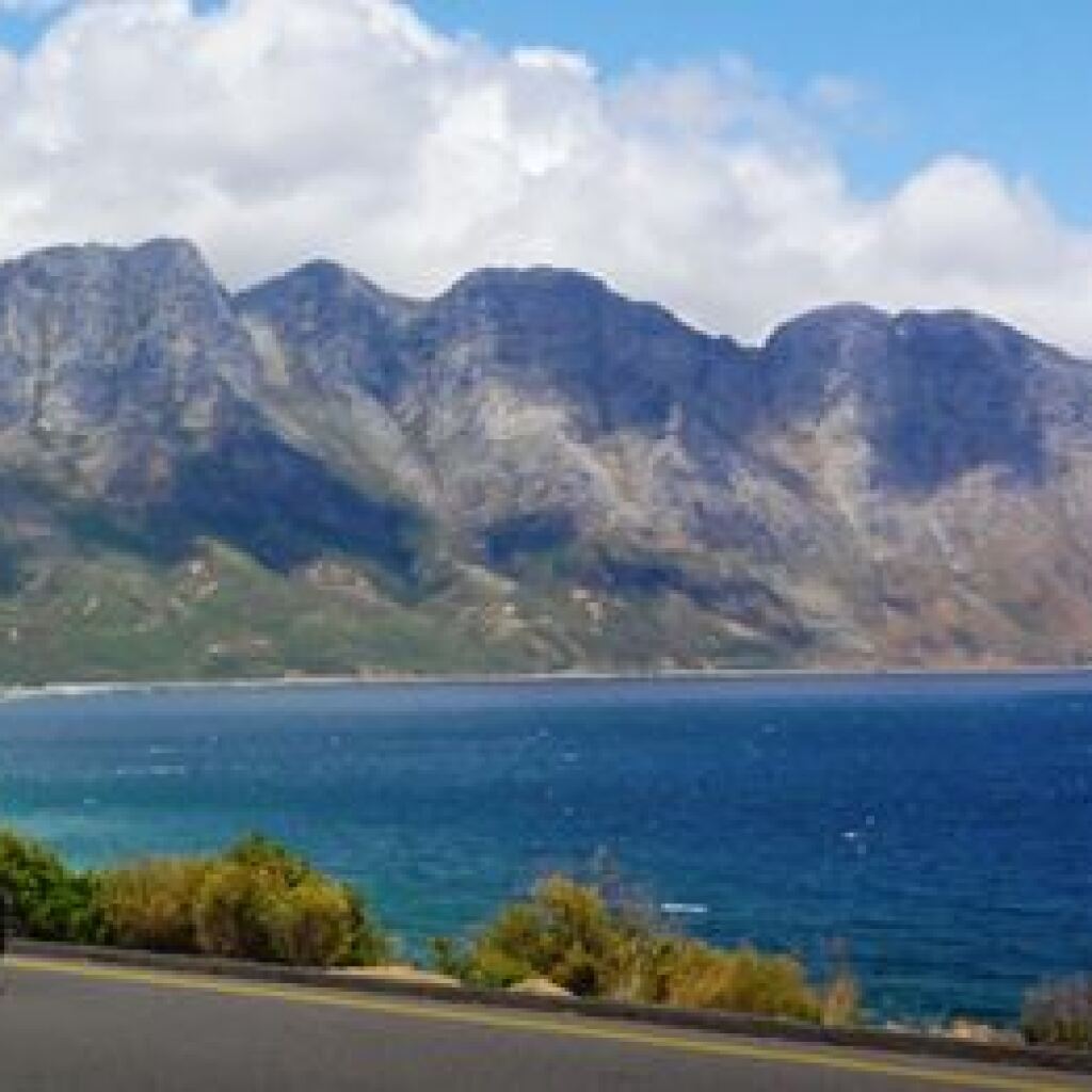 Südafrika: Garden Route Motorradreise